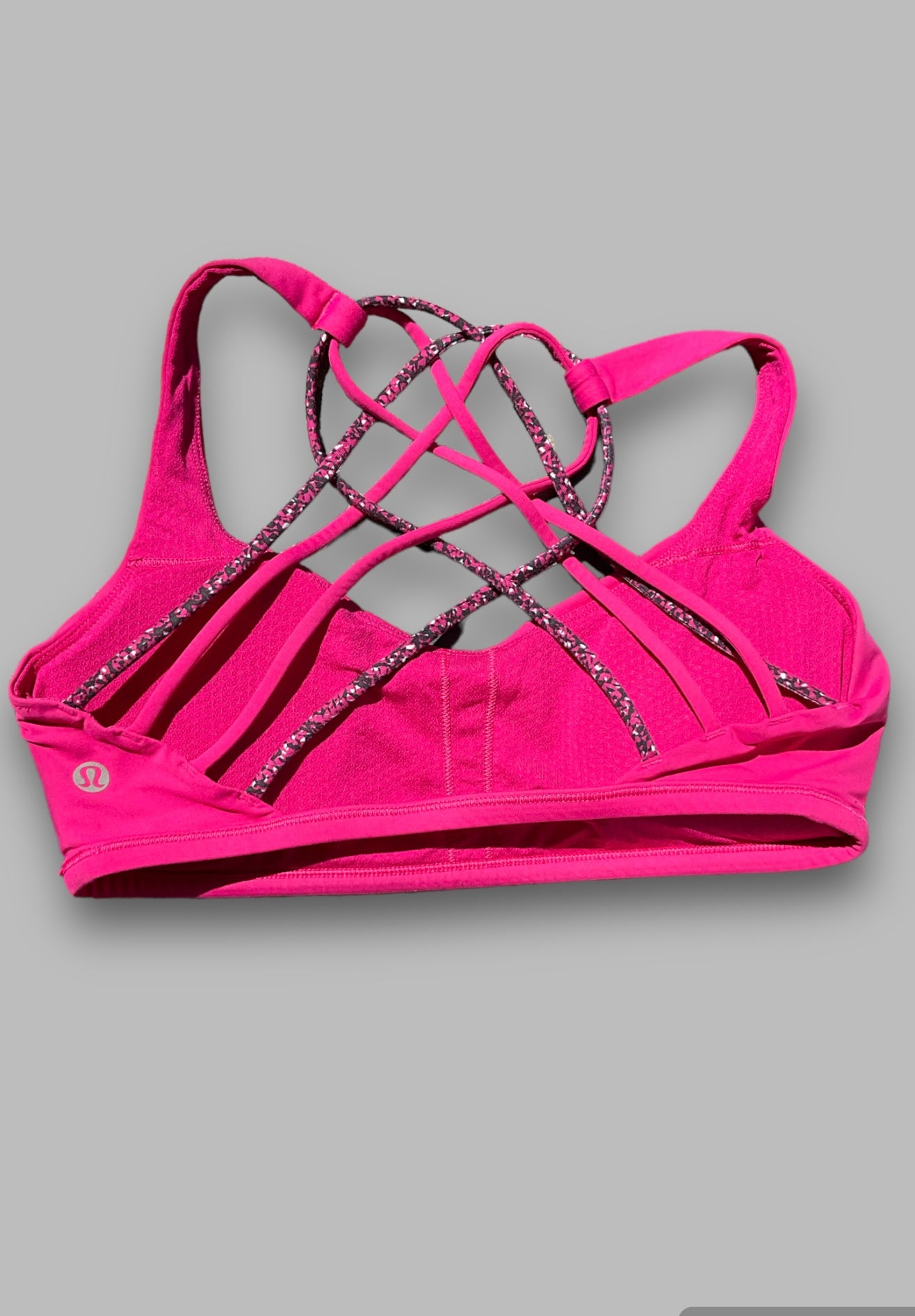 Lululemon Free to Be Bra *Wild