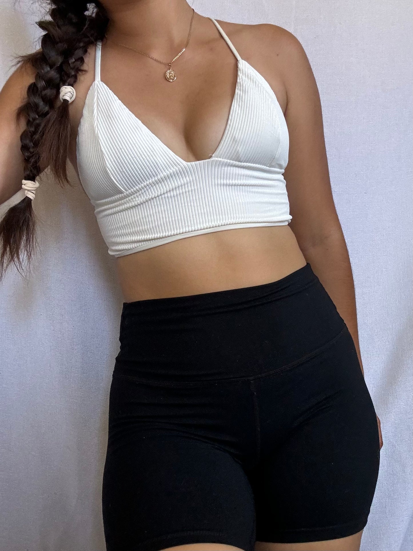 Frankies Bikini Paige Bikini Top