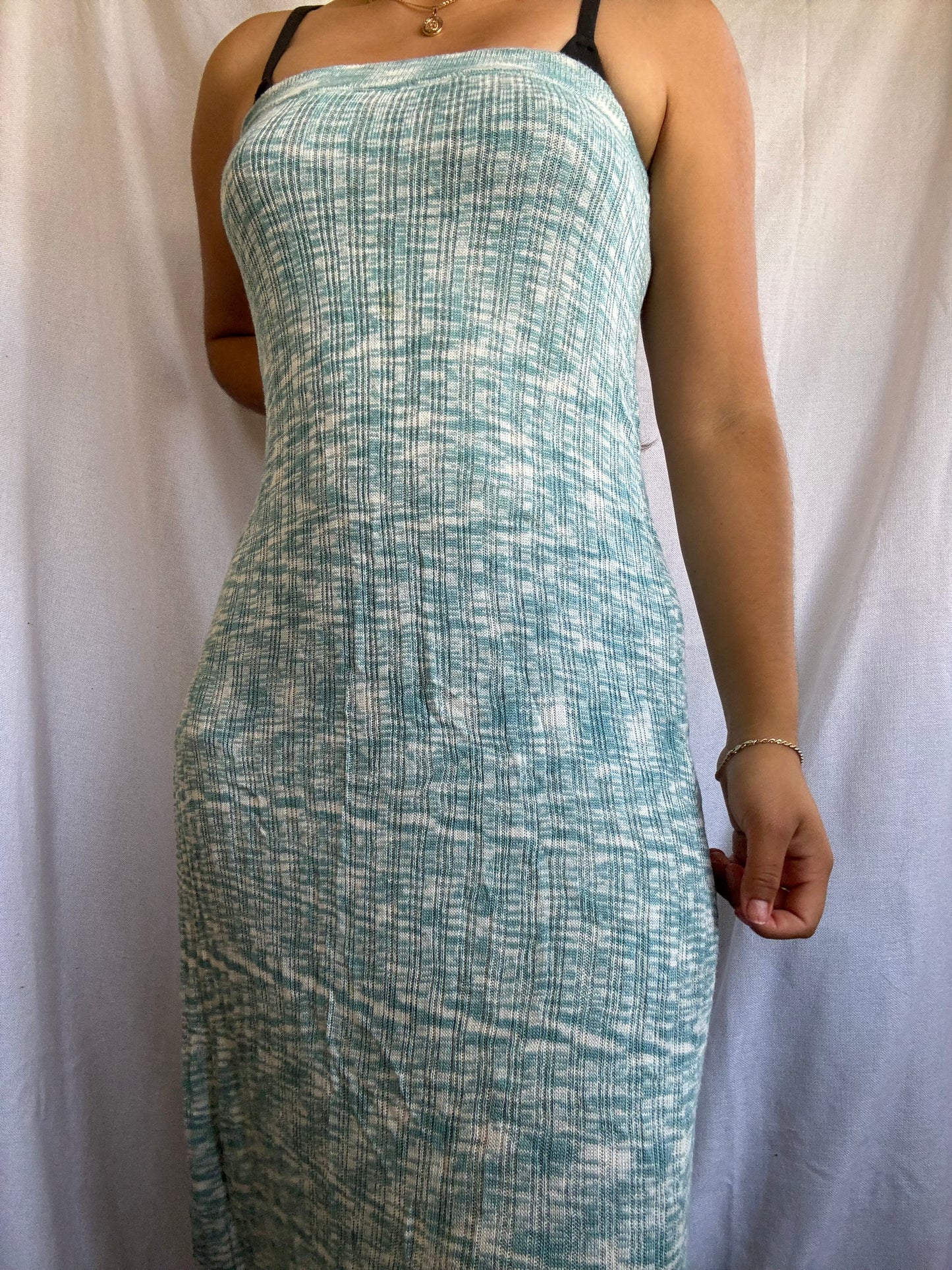 L* Space Midi Skirt