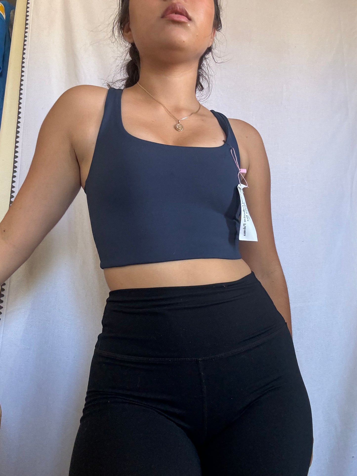 Girlfriend Collective Paloma Bra Top