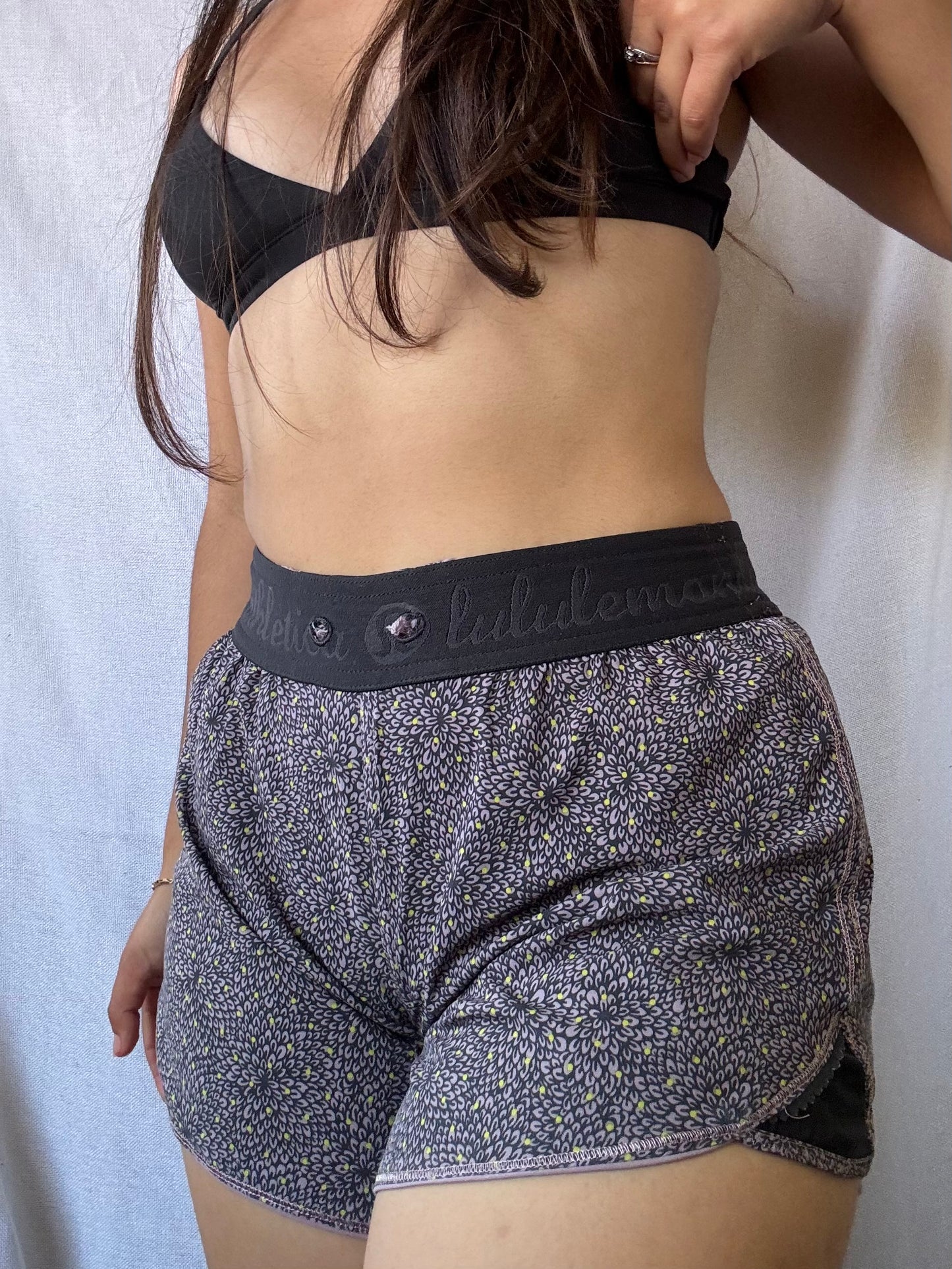 Lululemon Go To Distance Shorts