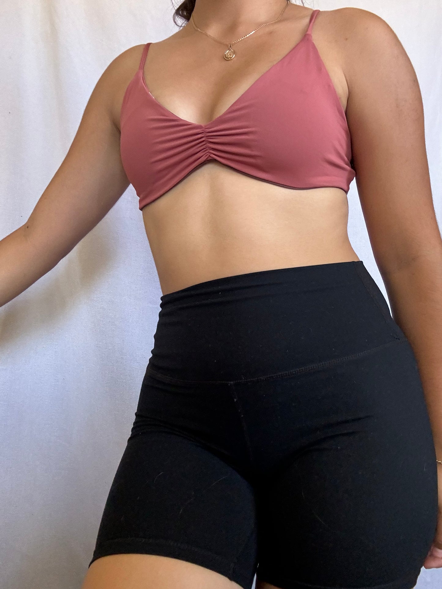 L* Space Barracuda Bikini Top