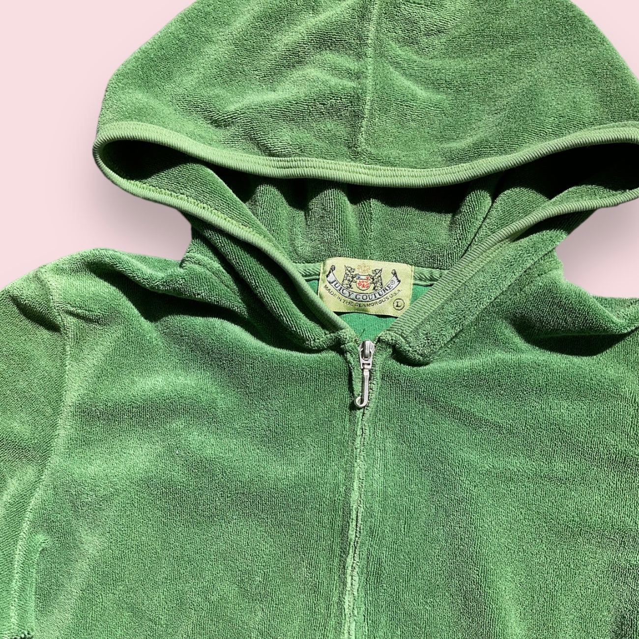 Juicy Couture Zip-up