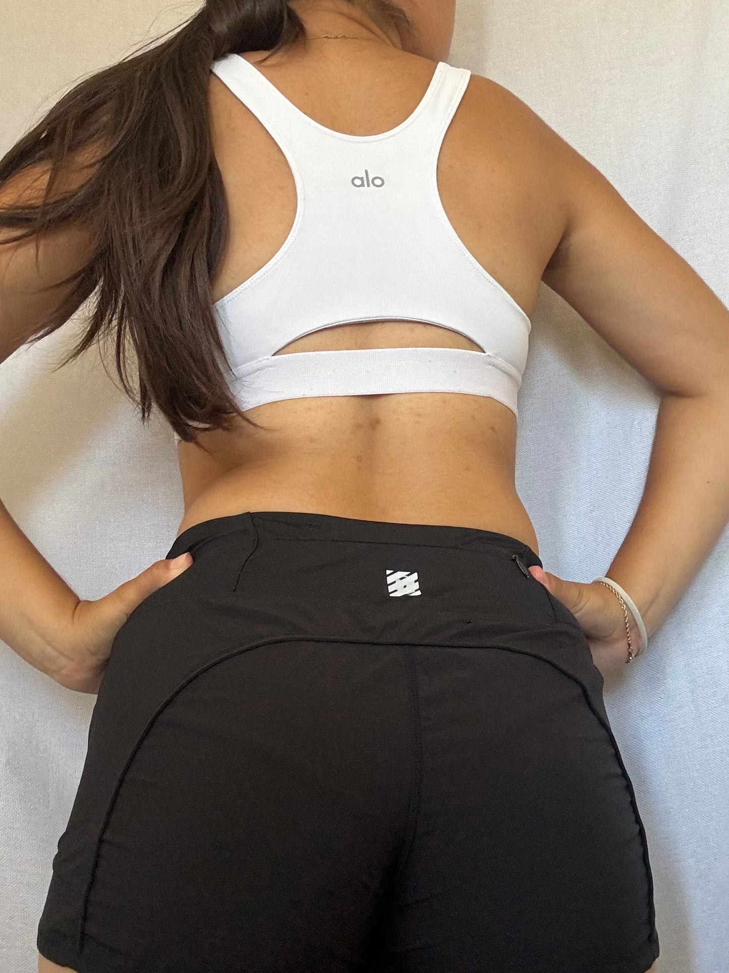 Alo Yoga Moonlit Sports Bra