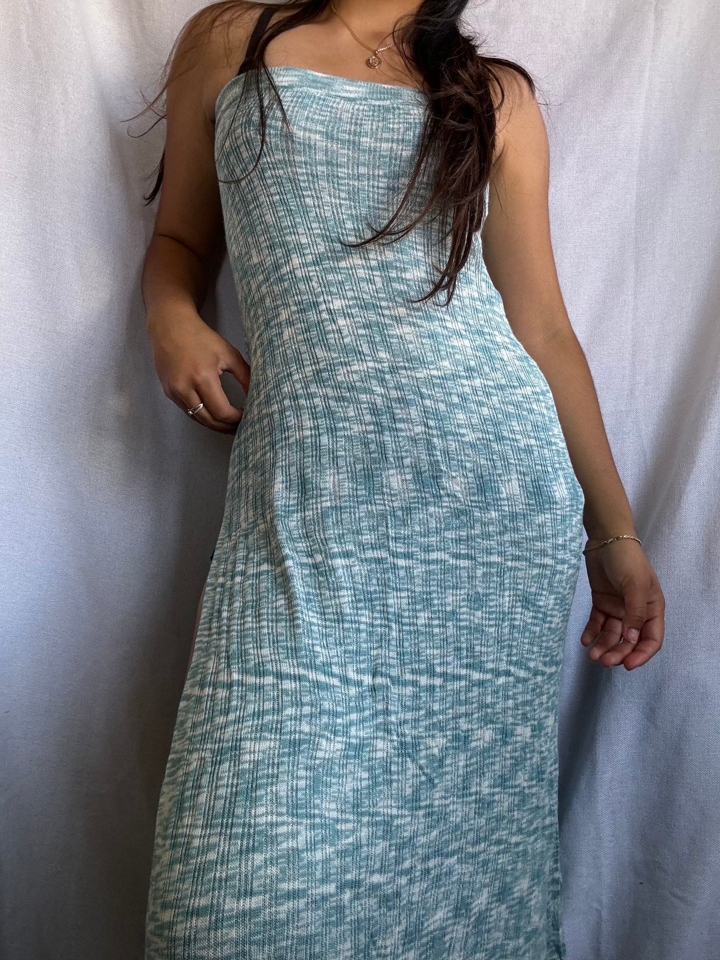 L* Space Midi Skirt