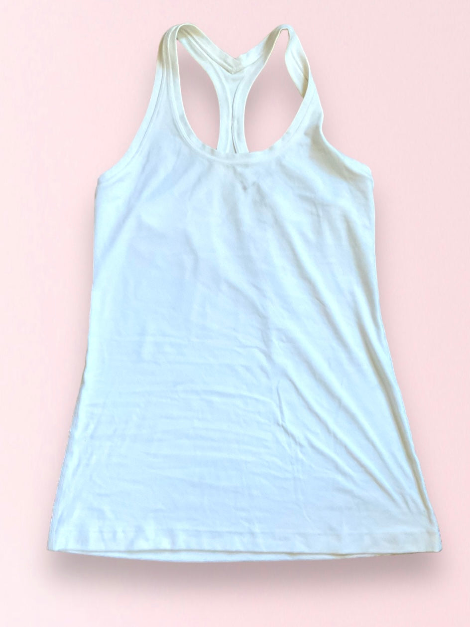 Lululemon Cool Racerback Tank Top