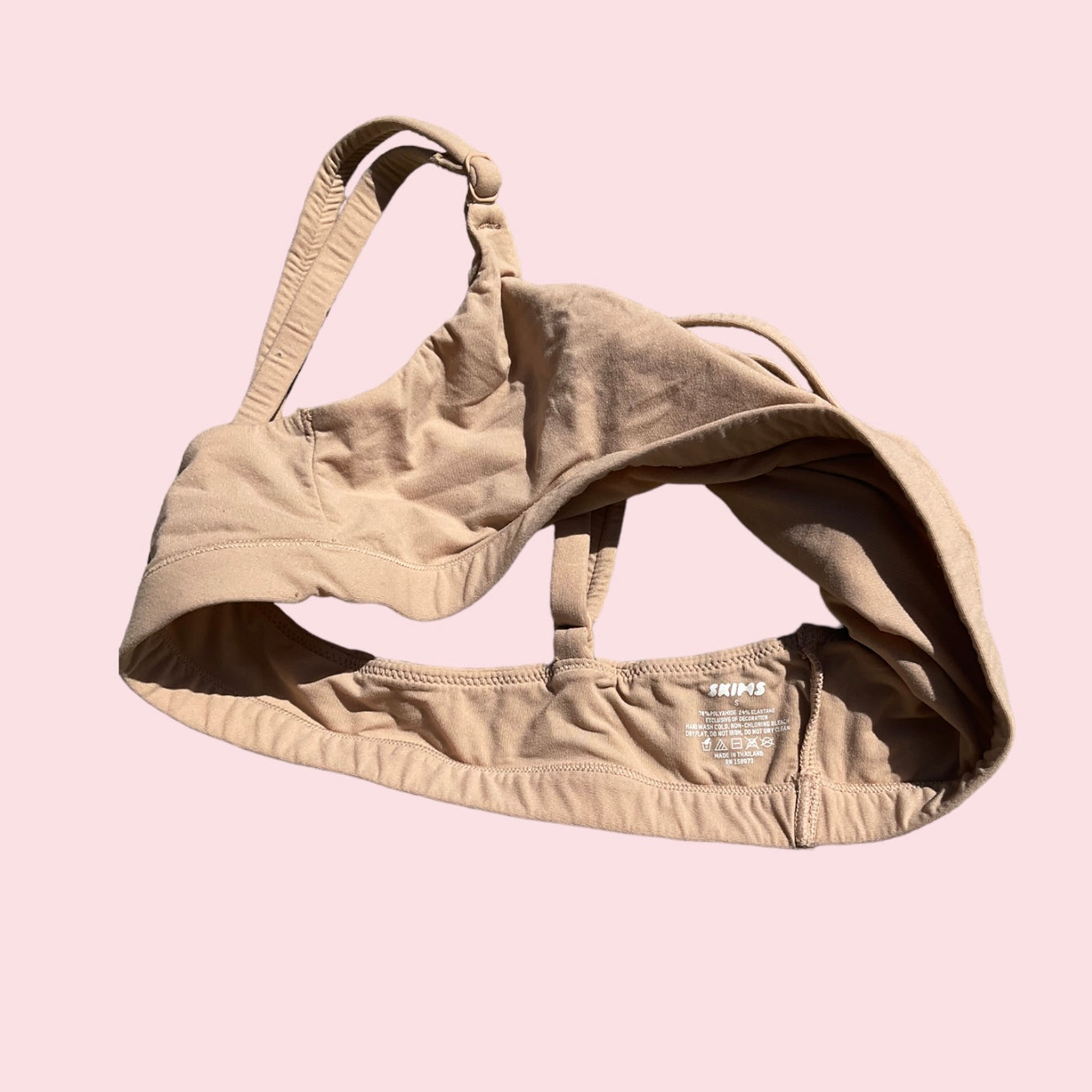 Skims Fits Everybody Scoop Bralette