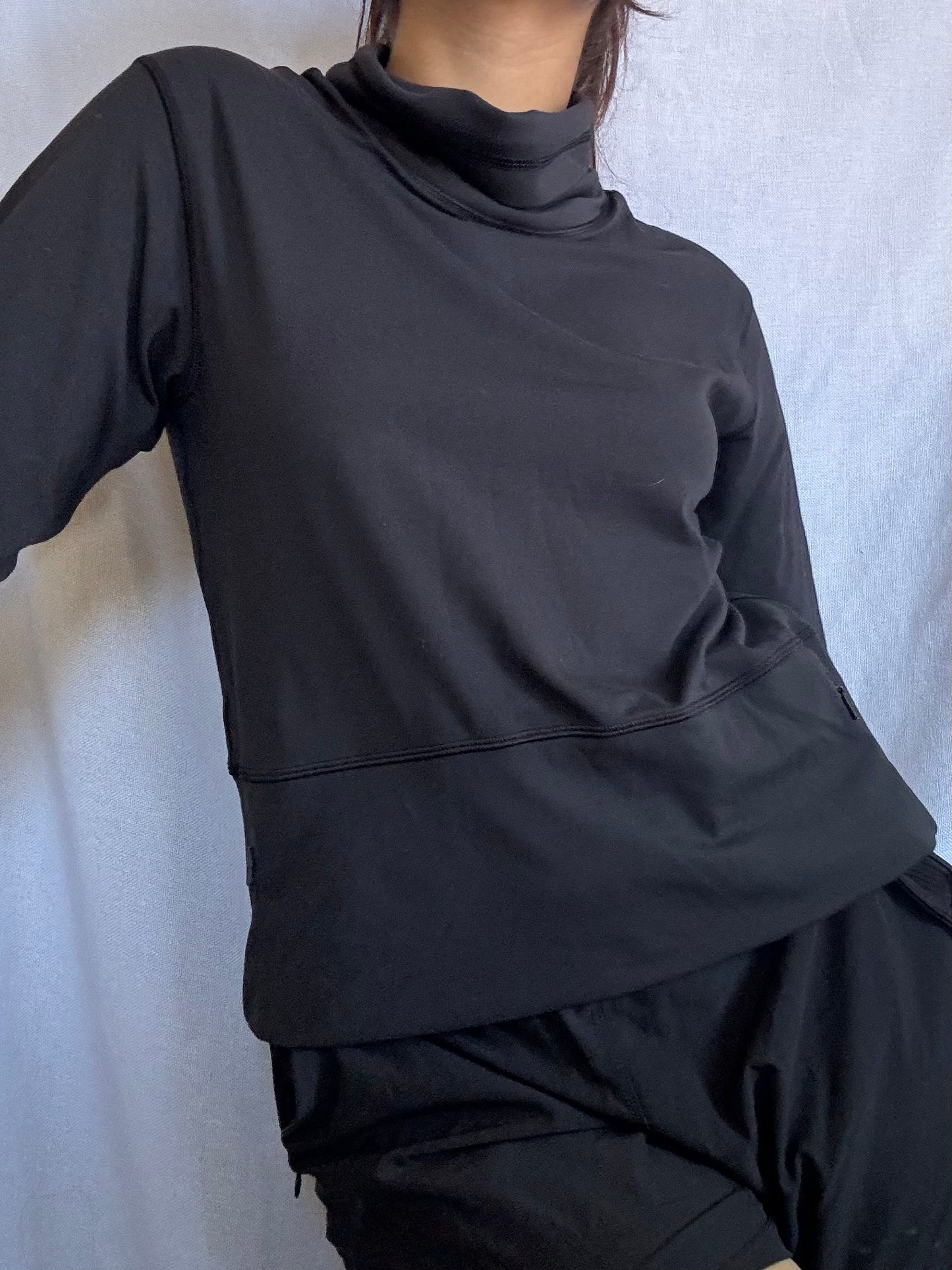Lululemon Ready to Rulu Pullover Jacket