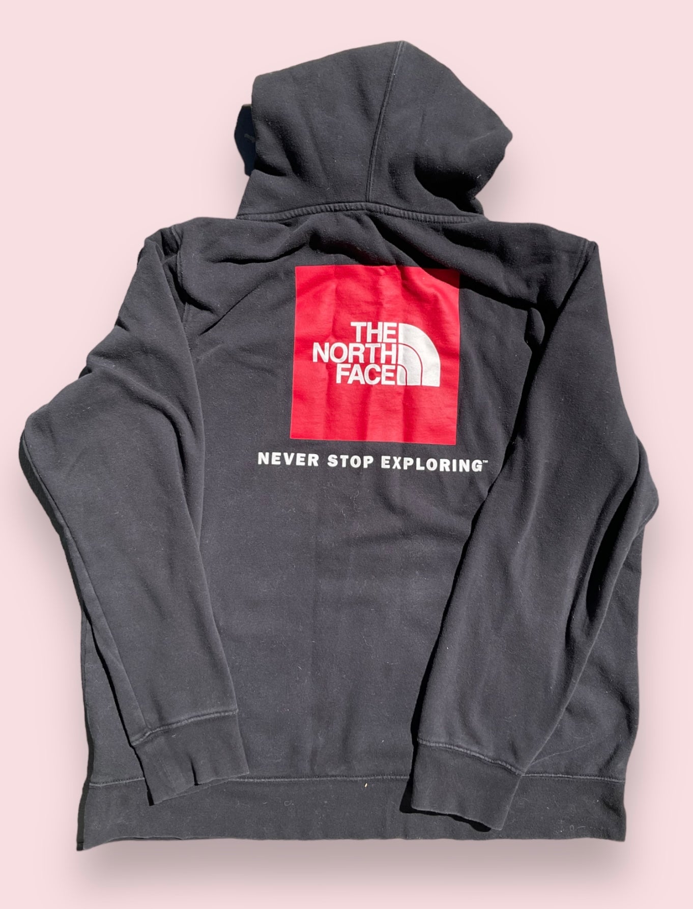 The North Face Never Stop Exploring Hoodie