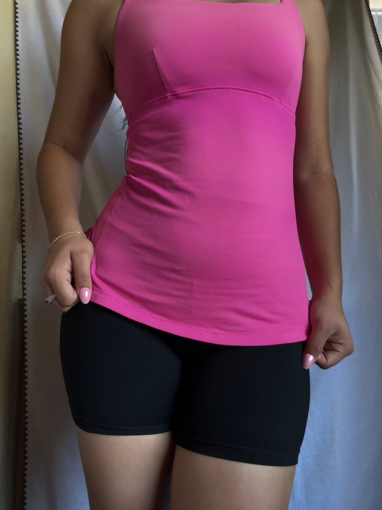Lululemon Push Your Limits Tank
