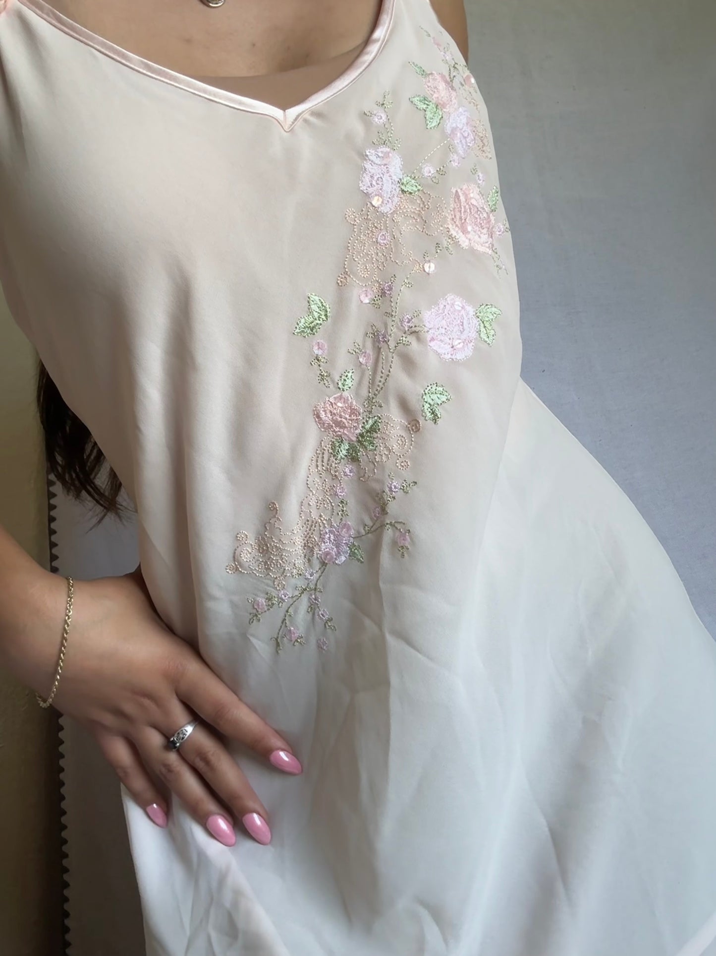 Linda Donatella Midi Dress