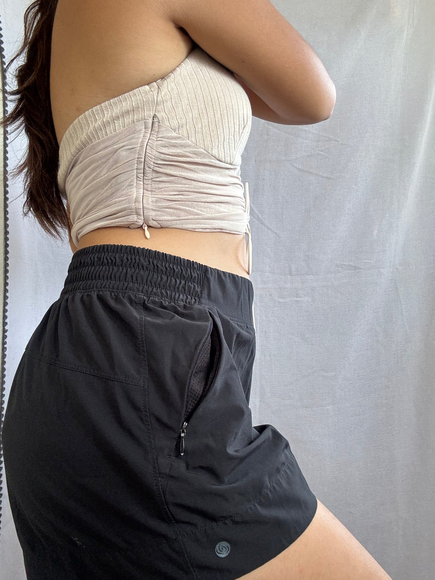 Tiger Mist Sidrah Halter Top