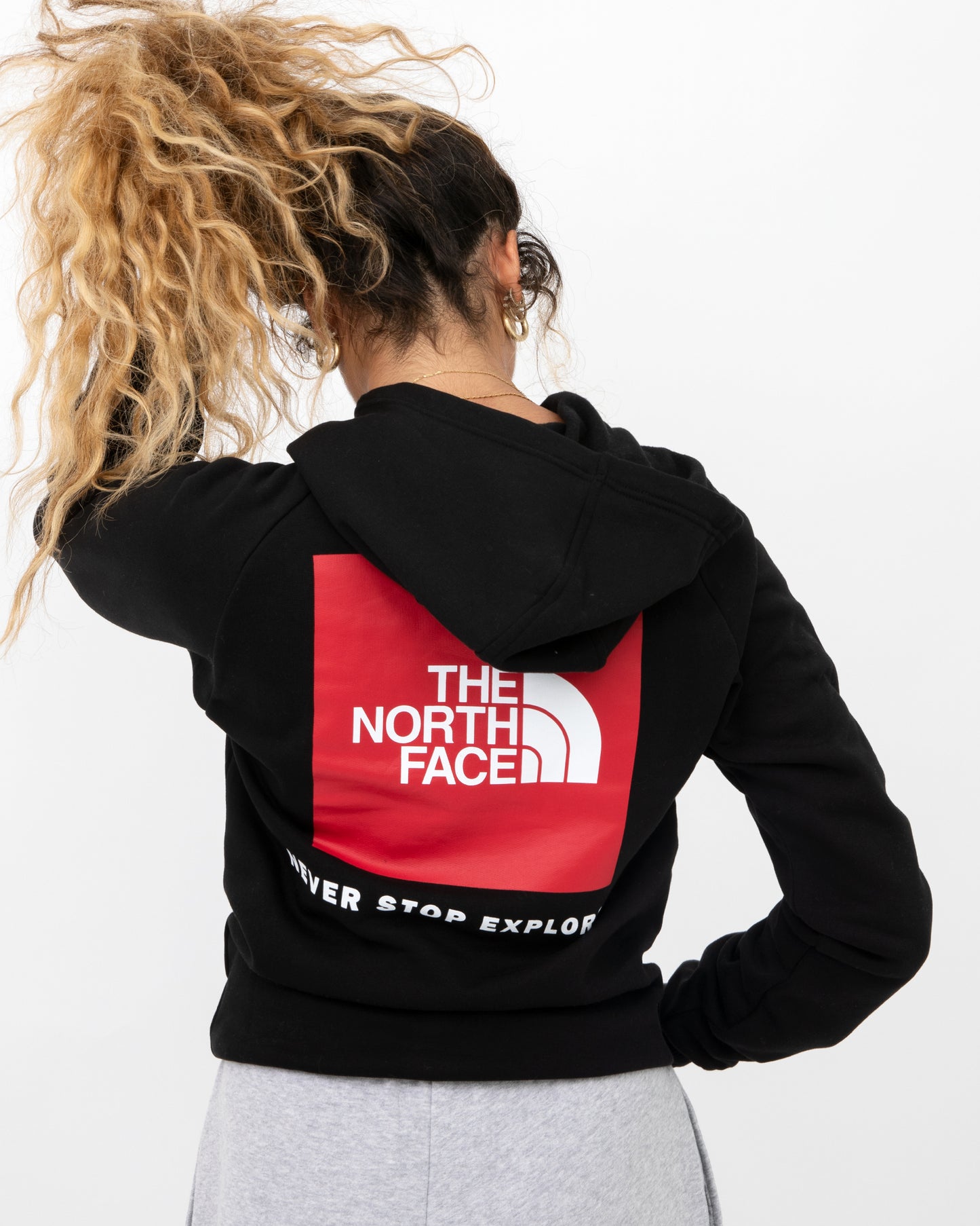 The North Face Never Stop Exploring Hoodie