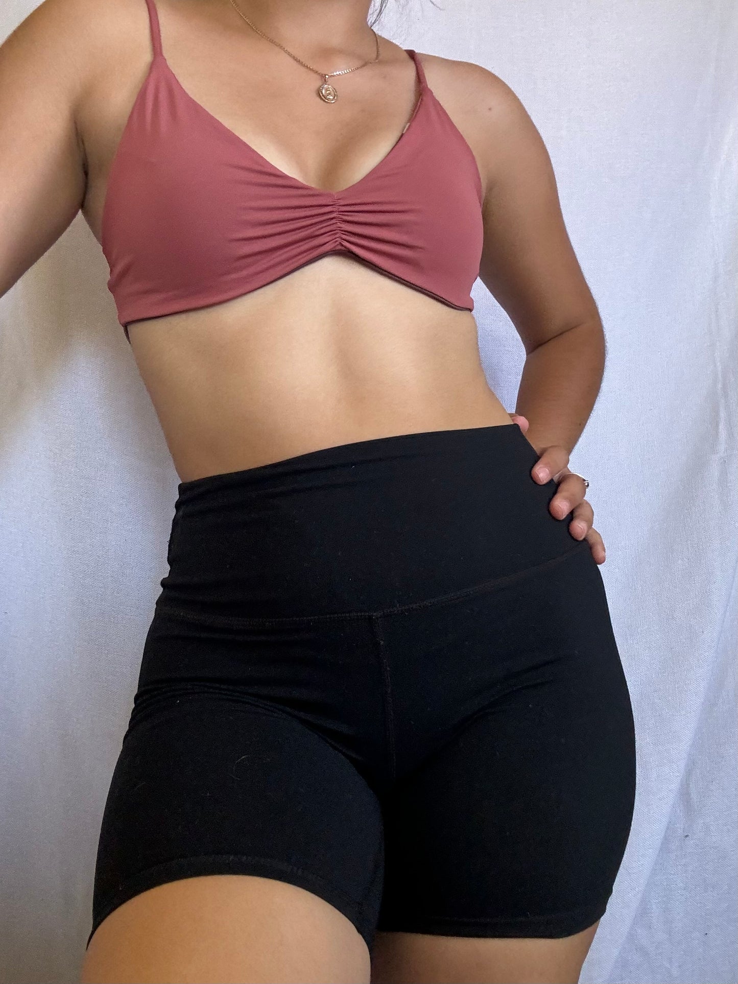 L* Space Barracuda Bikini Top