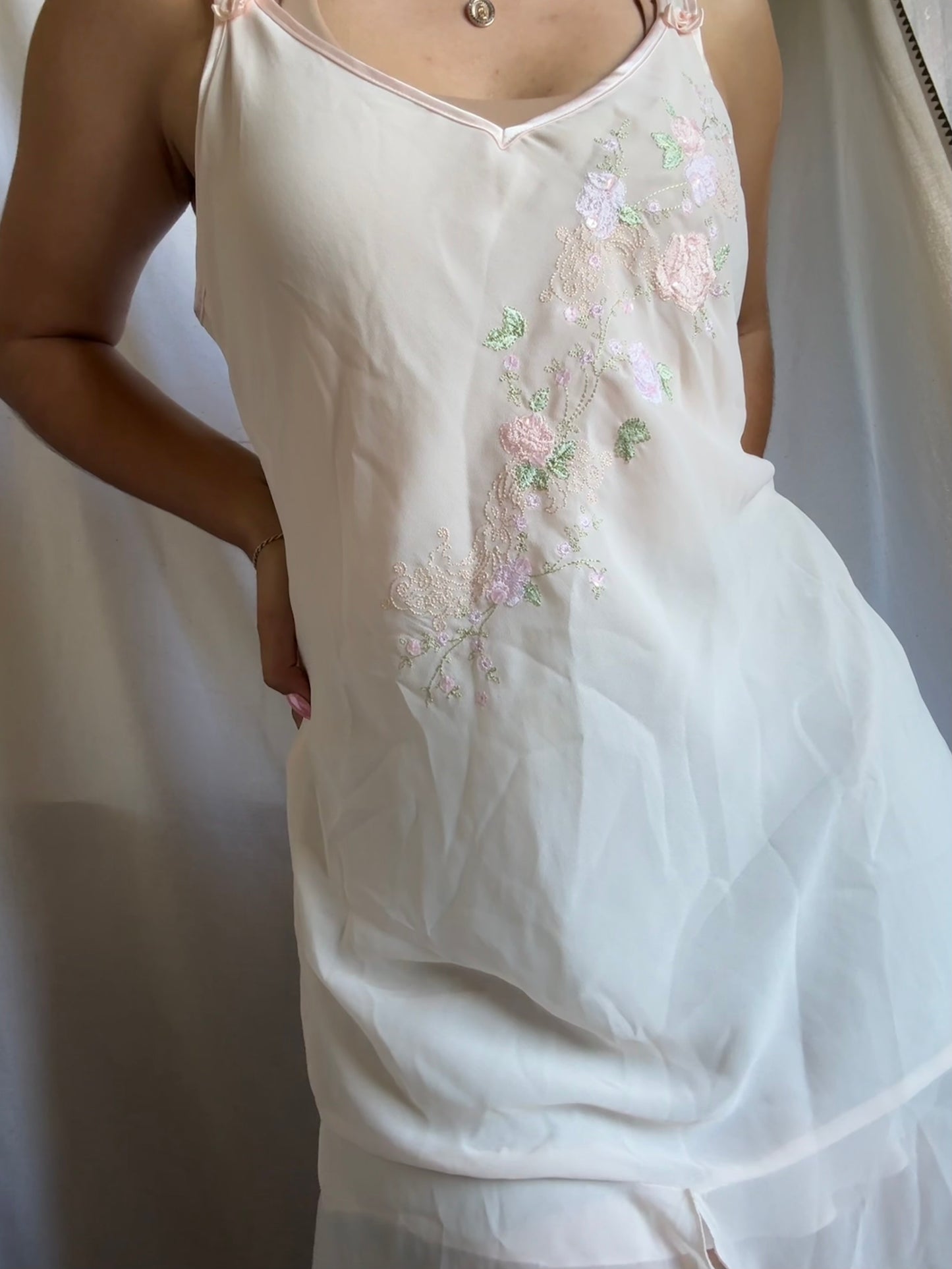Linda Donatella Midi Dress