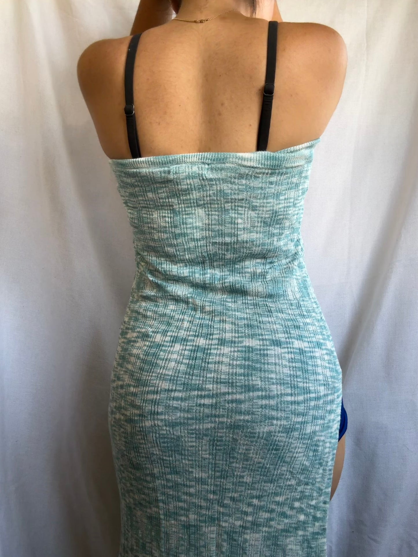 L* Space Midi Skirt
