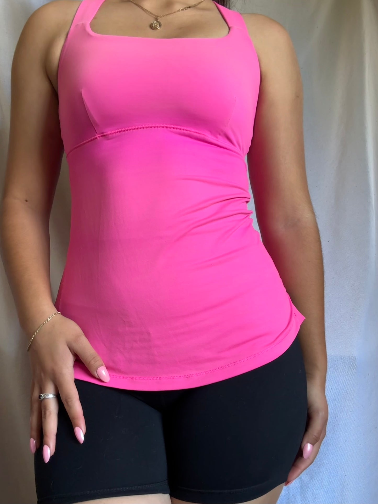 Lululemon Push Your Limits Tank