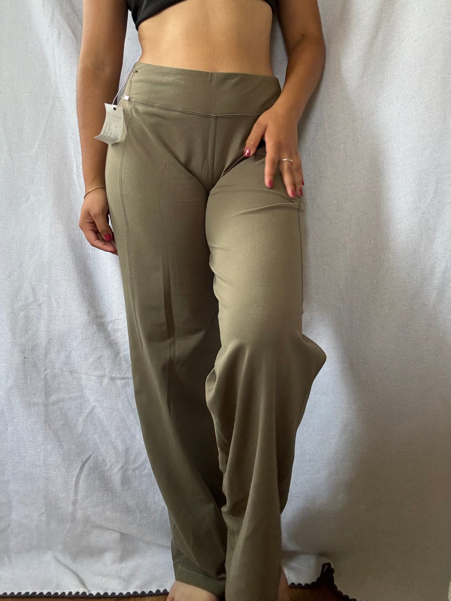 Lululemon Low- Rise Align Bootcut Legging Pants