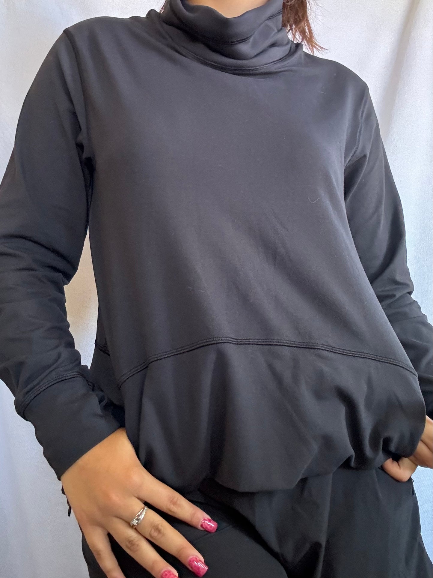 Lululemon Ready to Rulu Pullover Jacket