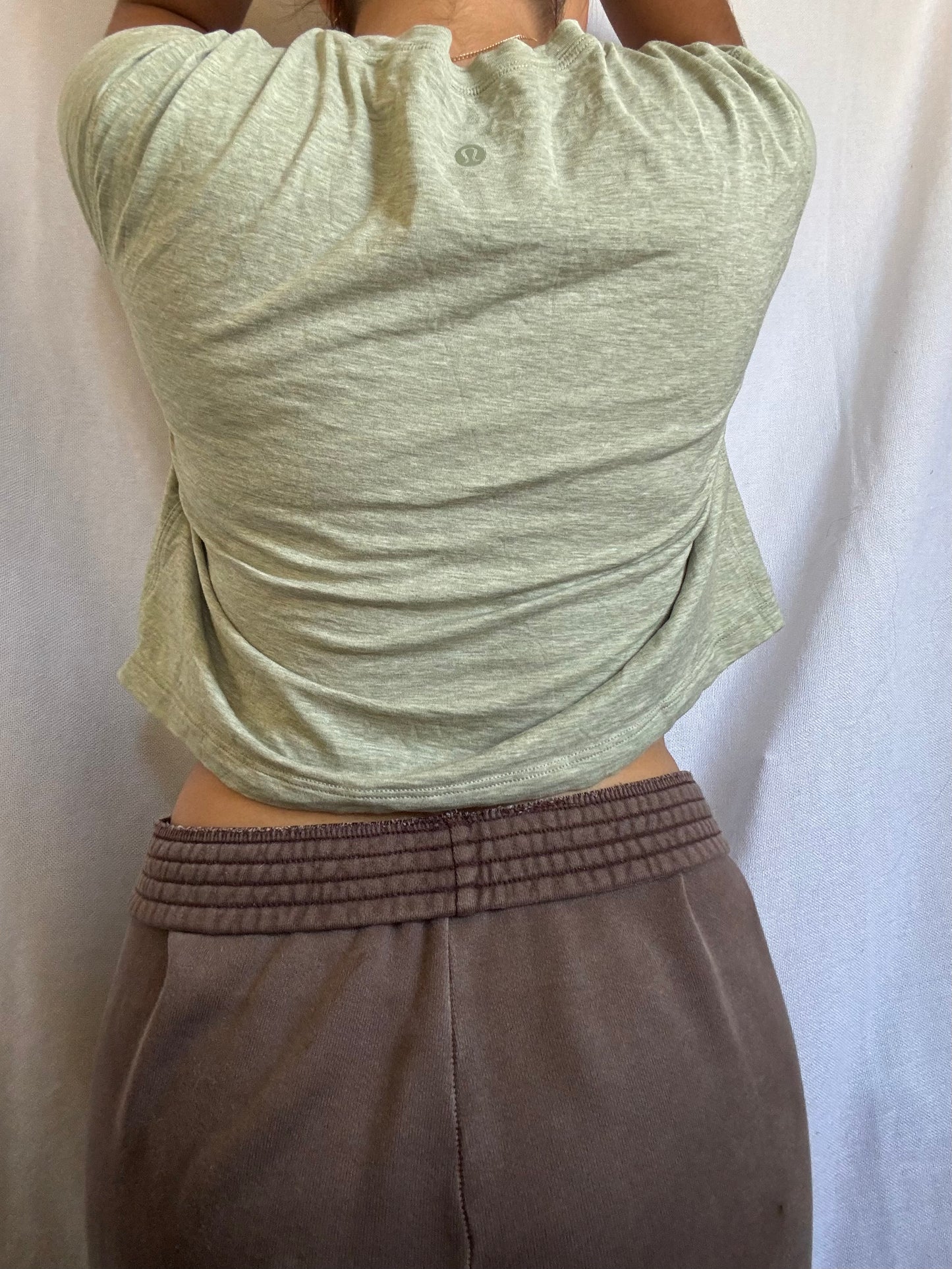 Lululemon Cates Tee