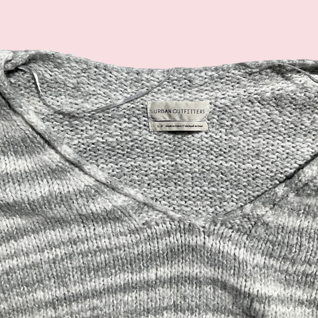 Urban Outfitters Lyra Pullover Sweater