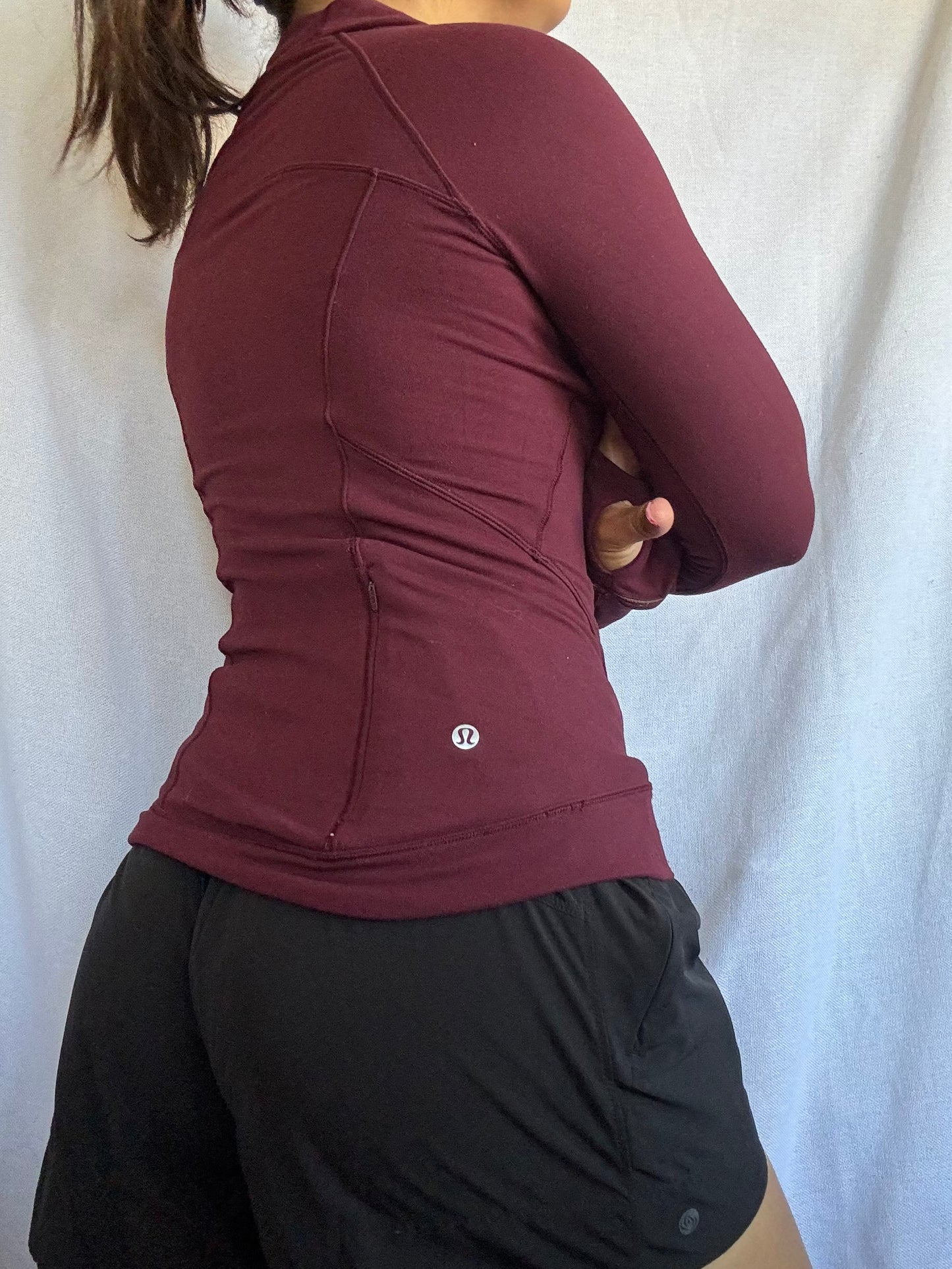 Lululemon Outrun the Elements Jacket