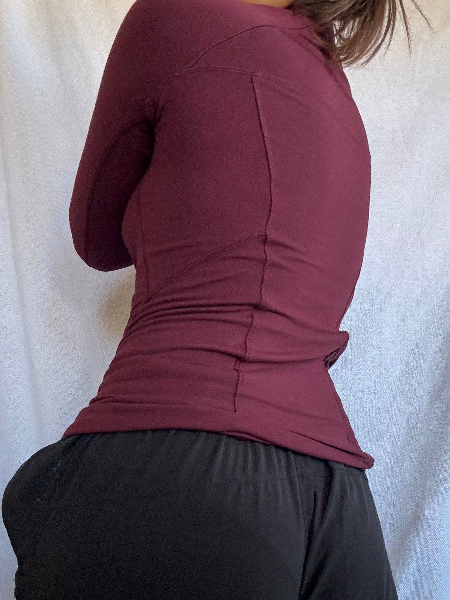 Lululemon Outrun the Elements Jacket