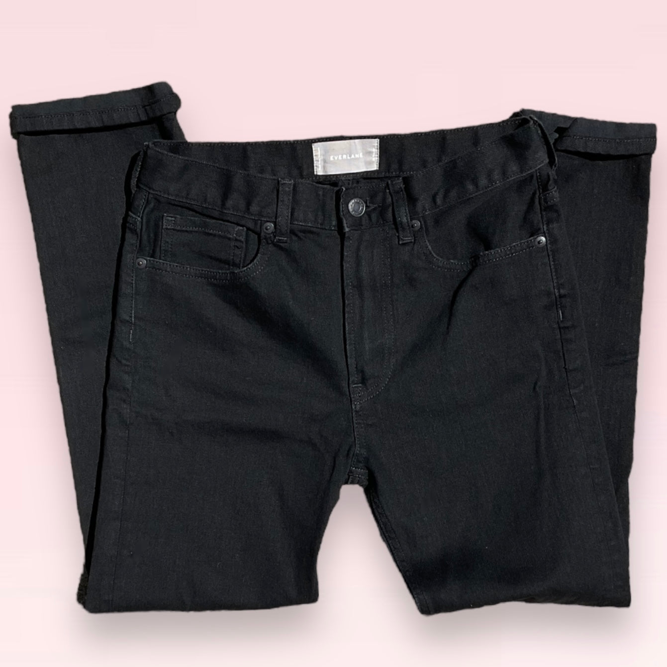 Everlane High- Rise Skinny Jeans