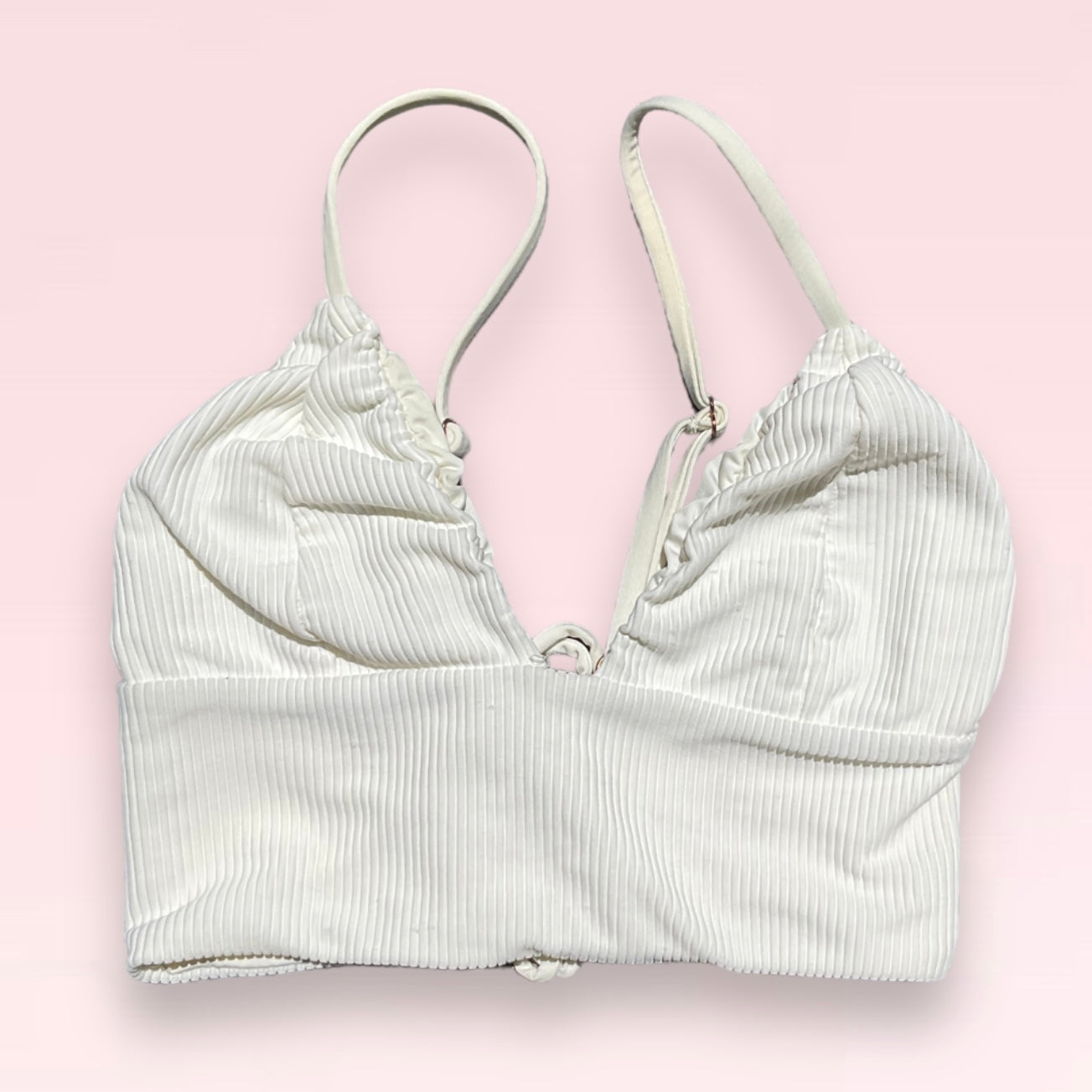 Frankies Bikini Paige Bikini Top