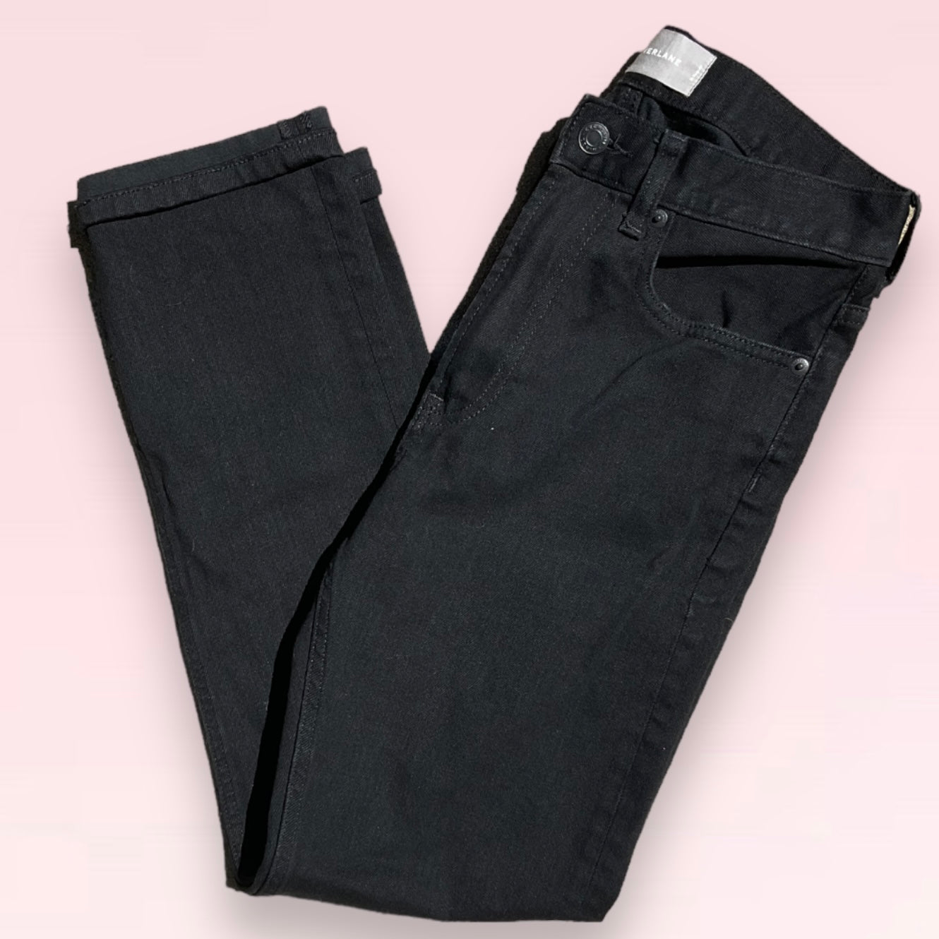 Everlane High- Rise Skinny Jeans