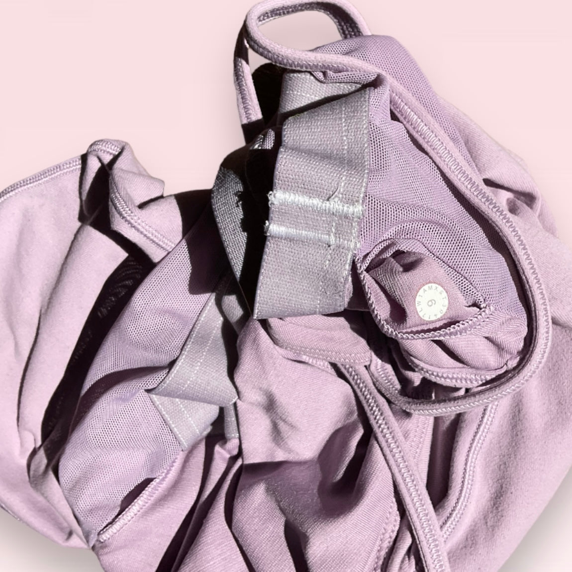 Lululemon Power Y Tank Top