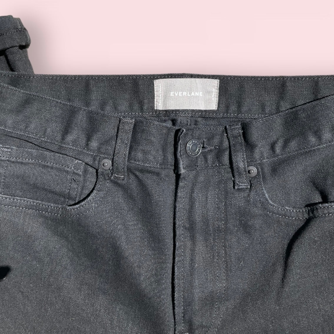 Everlane High- Rise Skinny Jeans