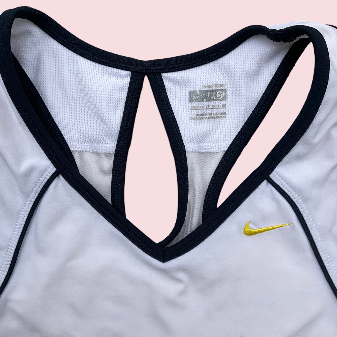 Nike Athletic Top
