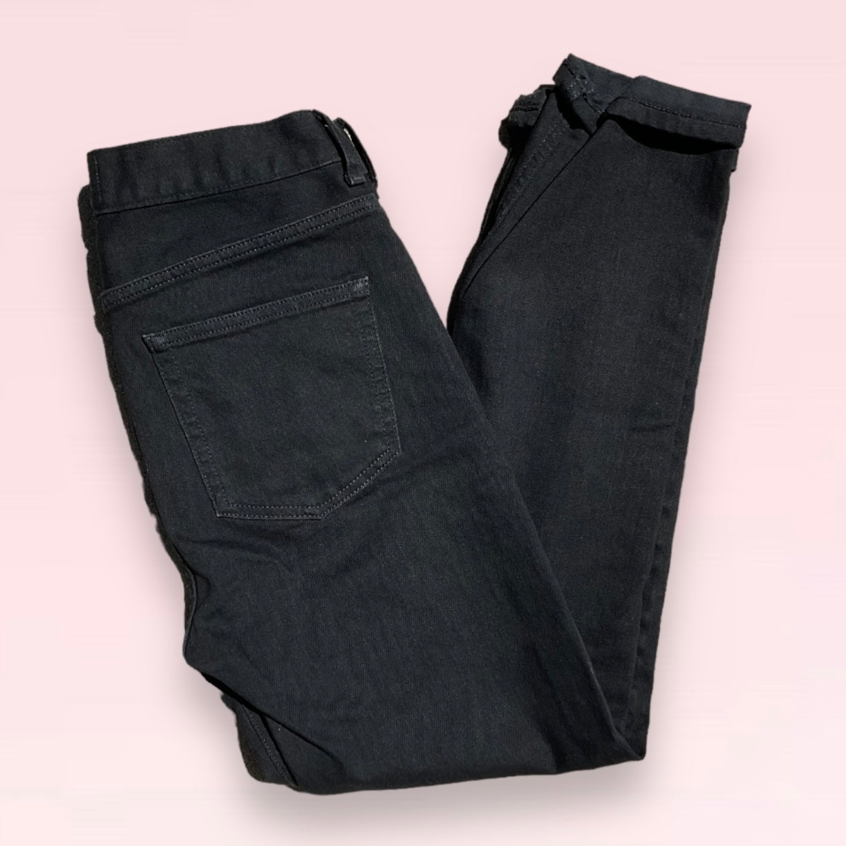 Everlane High- Rise Skinny Jeans