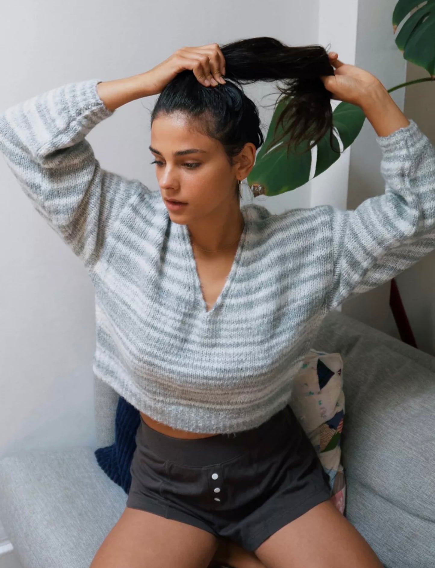Urban Outfitters Lyra Pullover Sweater