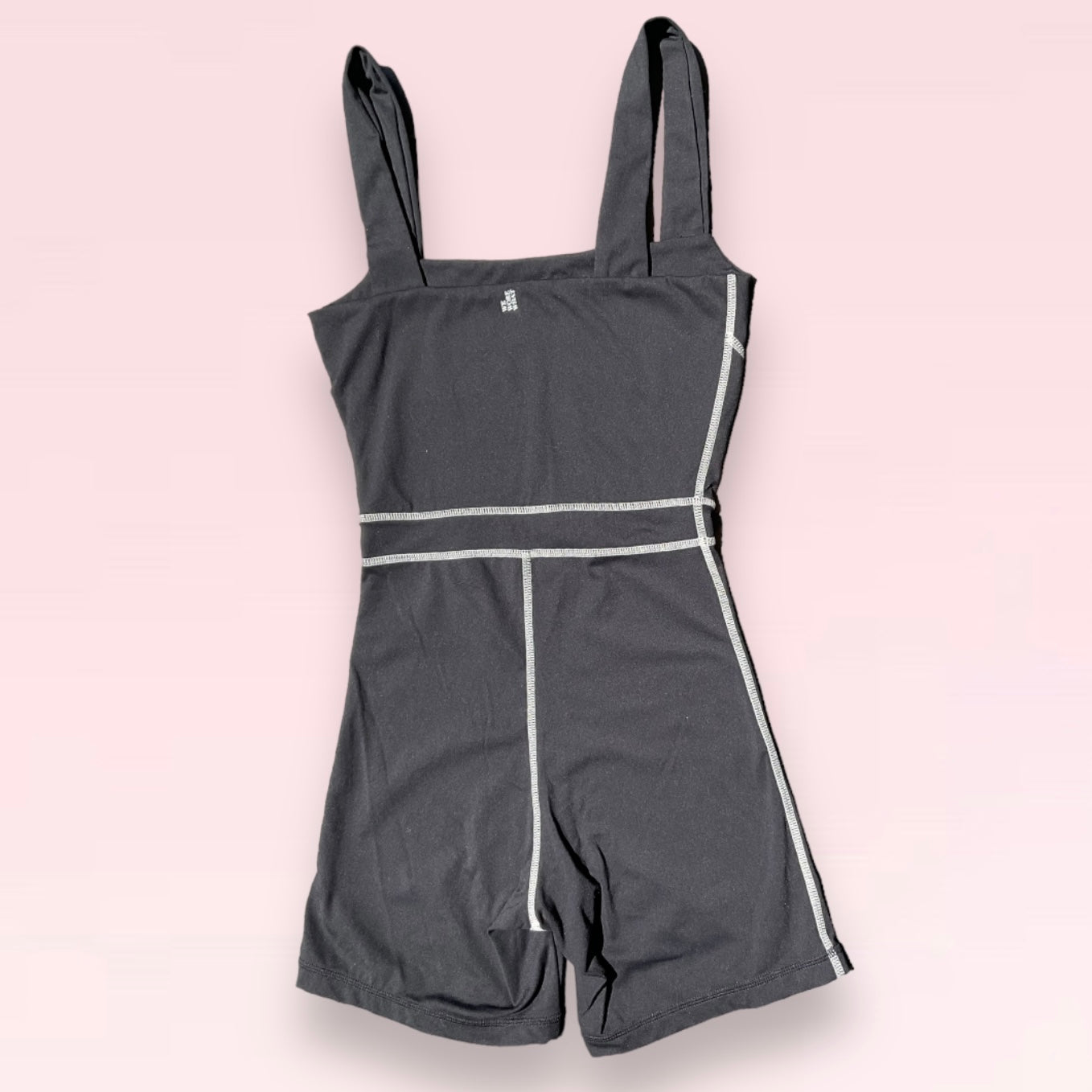 WeWoreWhat Corset Bodysuit Romper