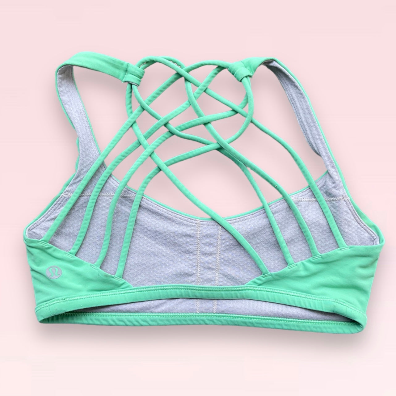 Lululemon Free to Be Sports Bra