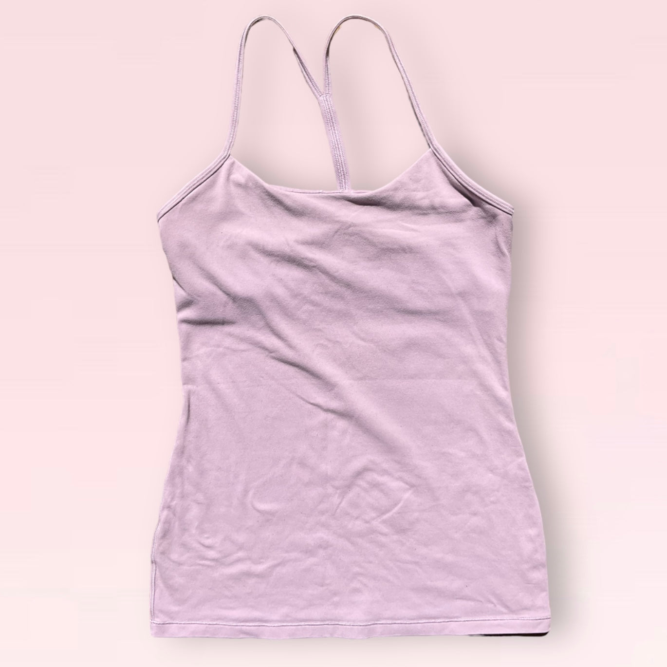 Lululemon Power Y Tank Top