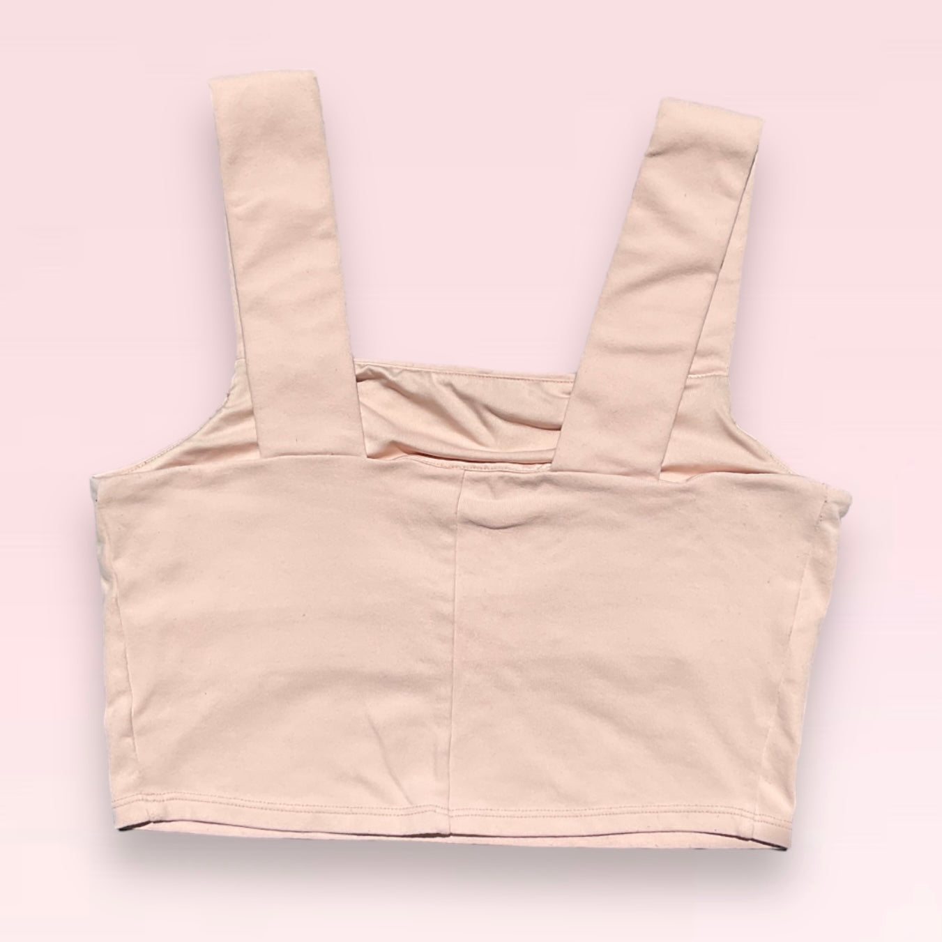 Alo Yoga Bind Fitted Bra Top