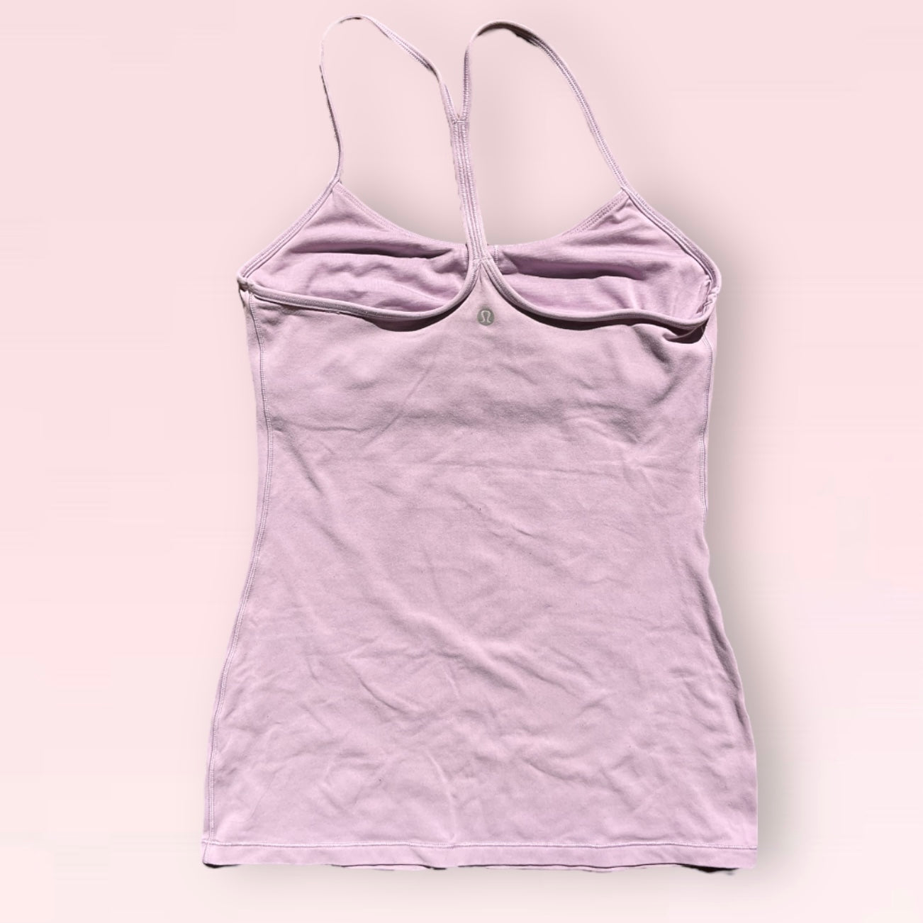 Lululemon Power Y Tank Top