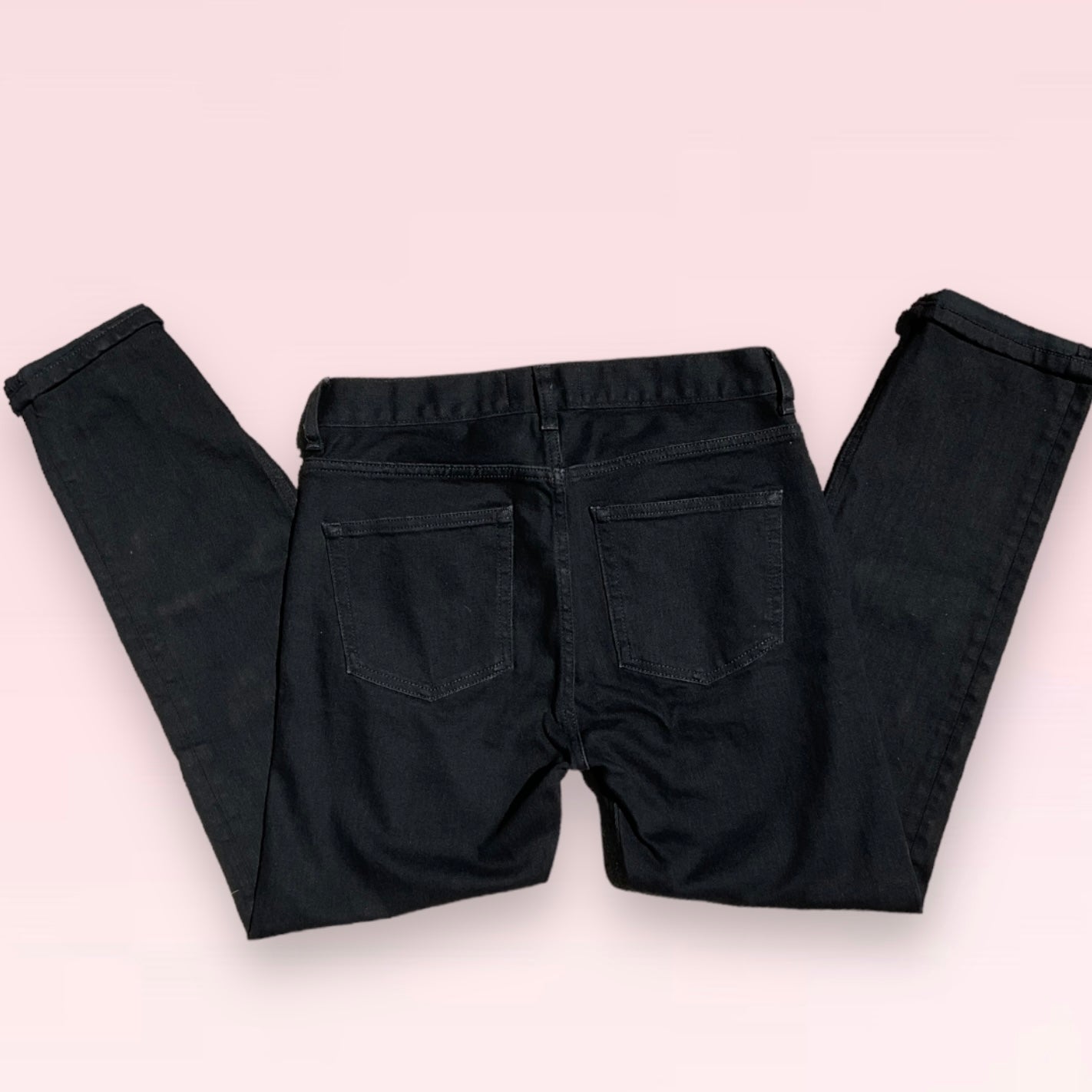 Everlane High- Rise Skinny Jeans