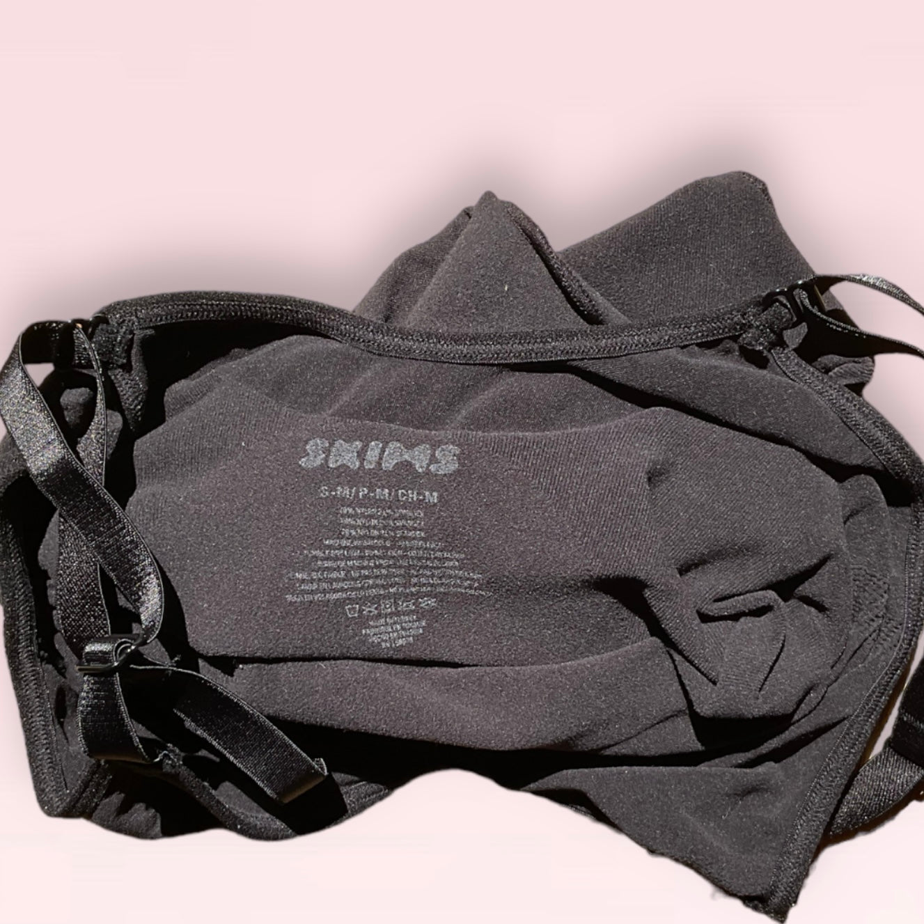 Skims Seamless Sculpt Bodysuit