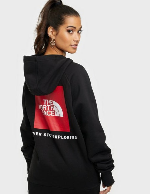 The North Face Never Stop Exploring Hoodie