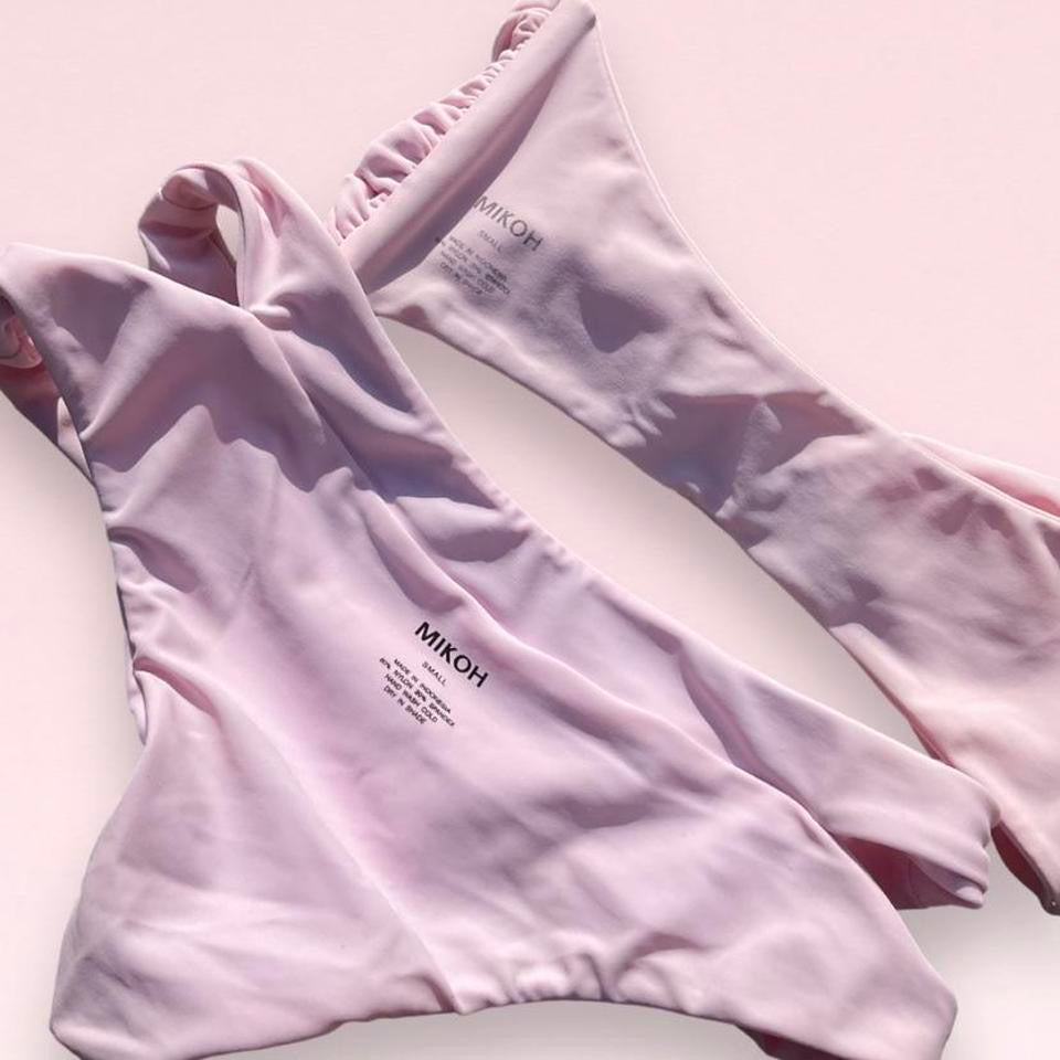 Mikoh Bikini Set