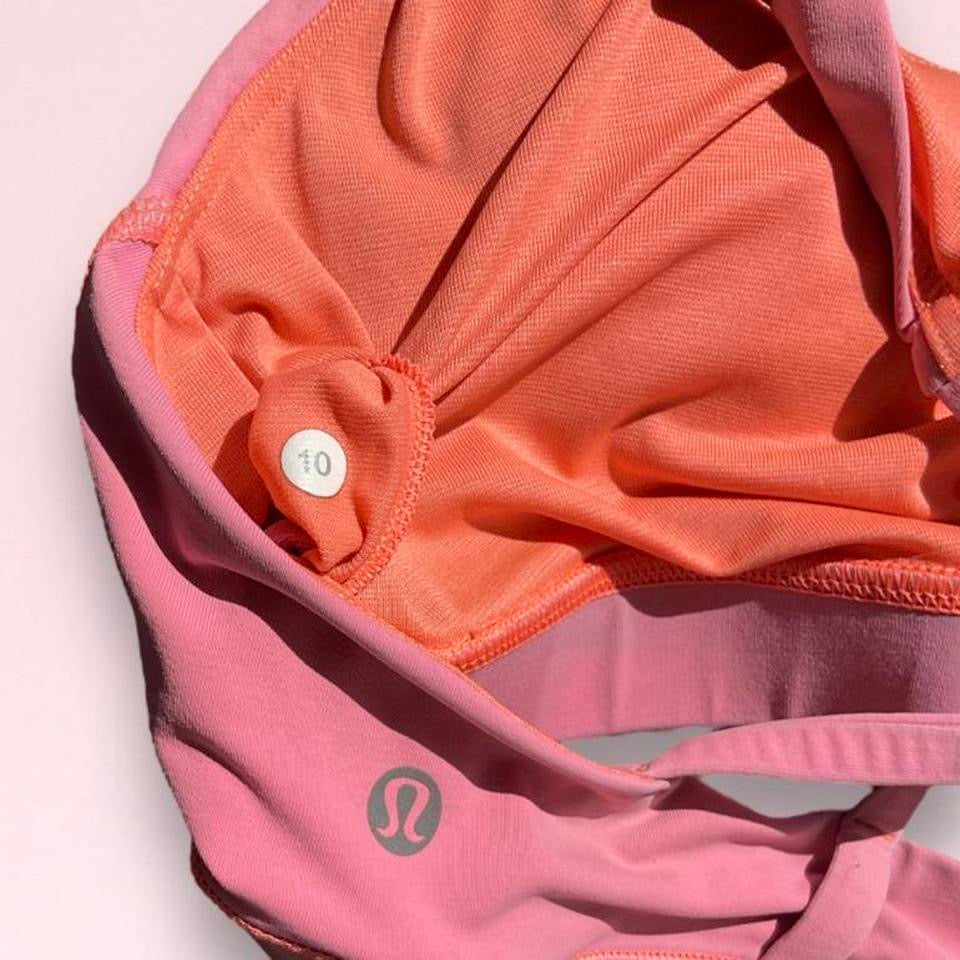 Lululemon Energy Sports Bra