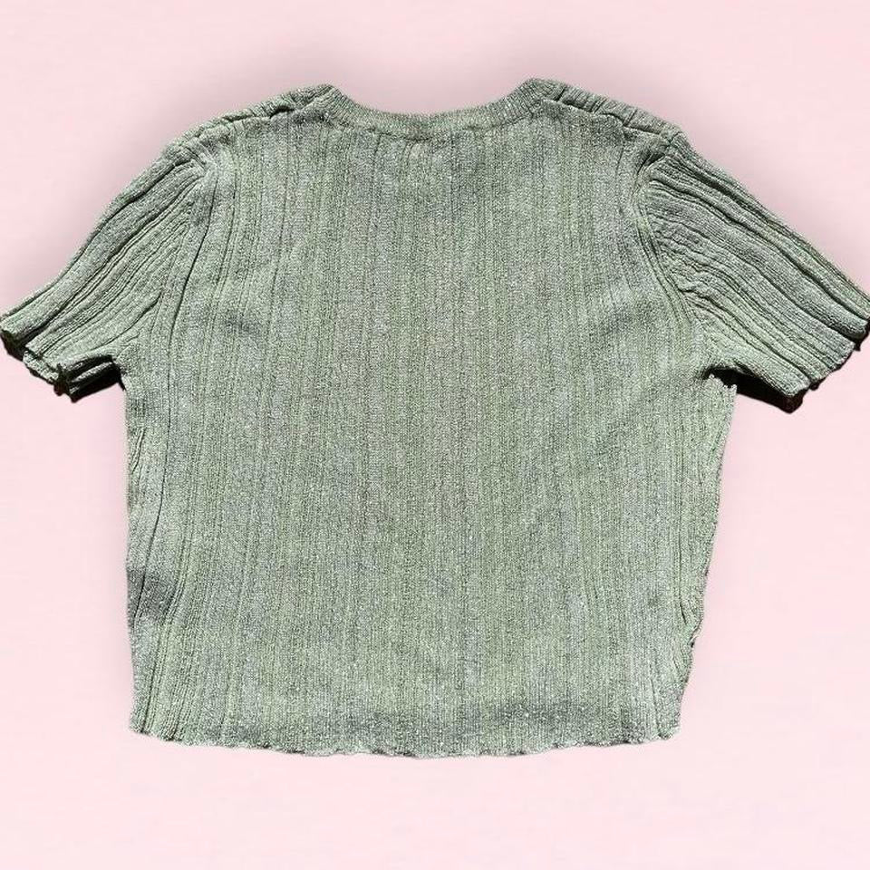 Lioness Crop Top