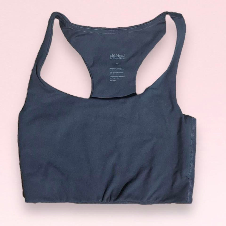 Girlfriend Collective Paloma Bra Top