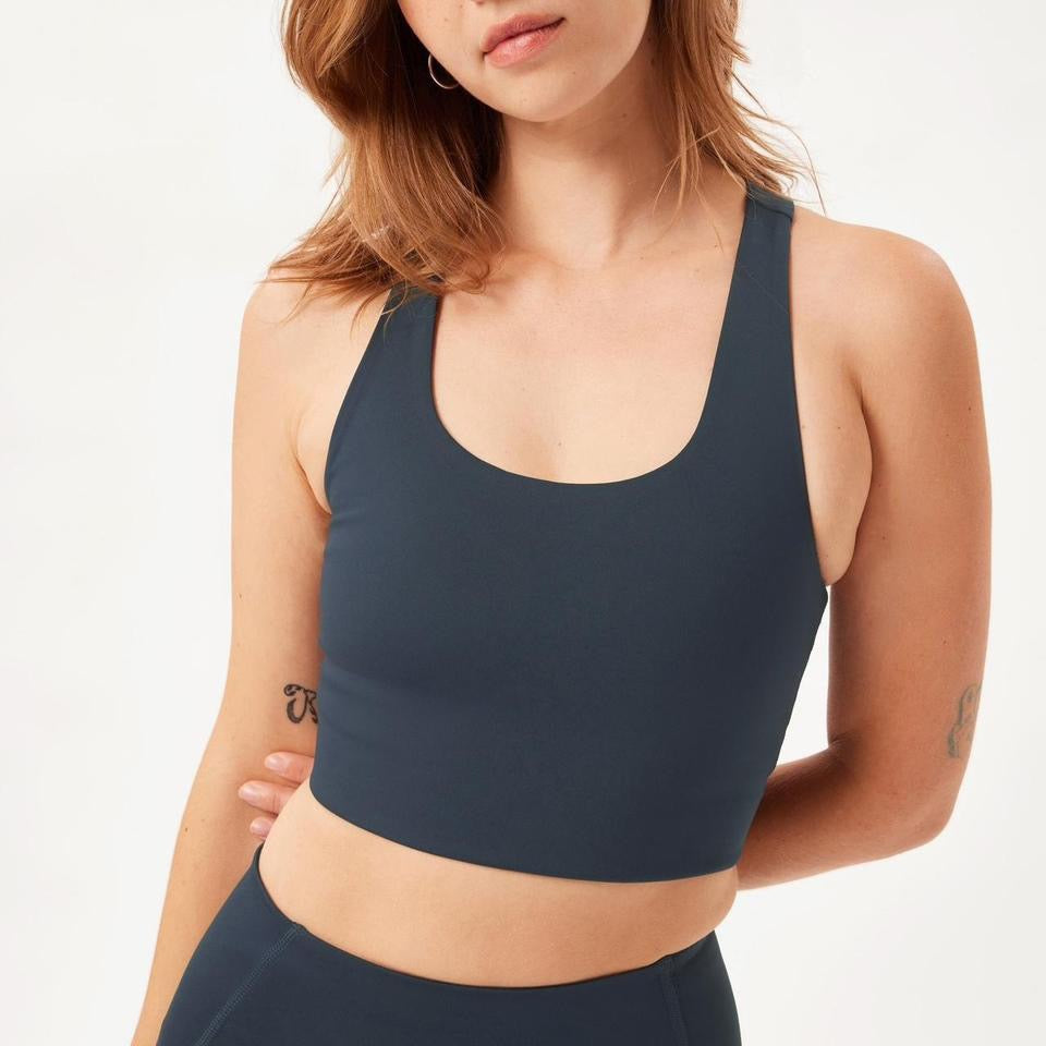 Girlfriend Collective Paloma Bra Top