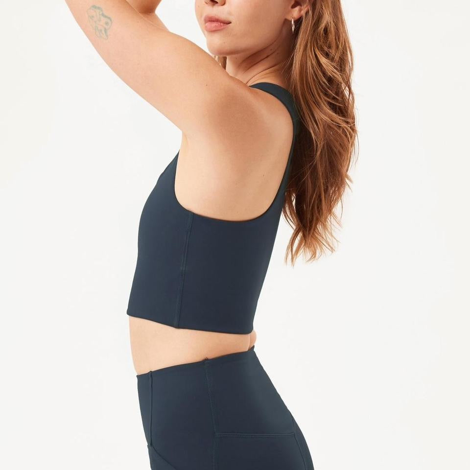Girlfriend Collective Paloma Bra Top