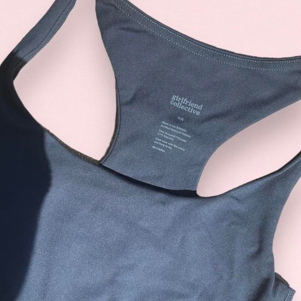 Girlfriend Collective Paloma Bra Top